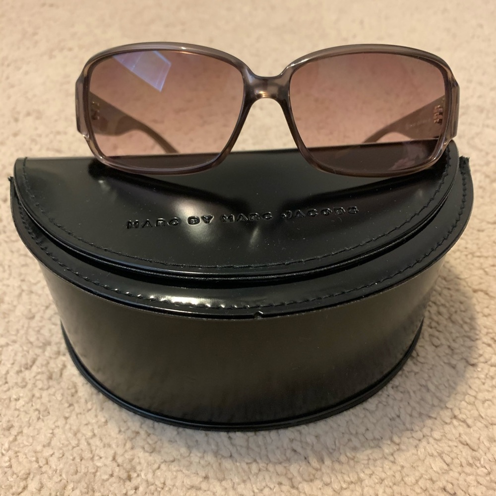 Marc by Marc Jacobs Sunglasses, Rose